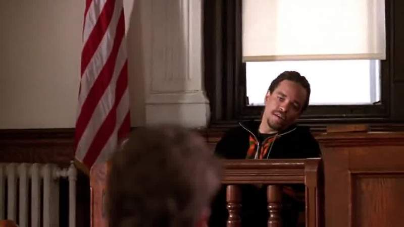 You're the one who's guilty