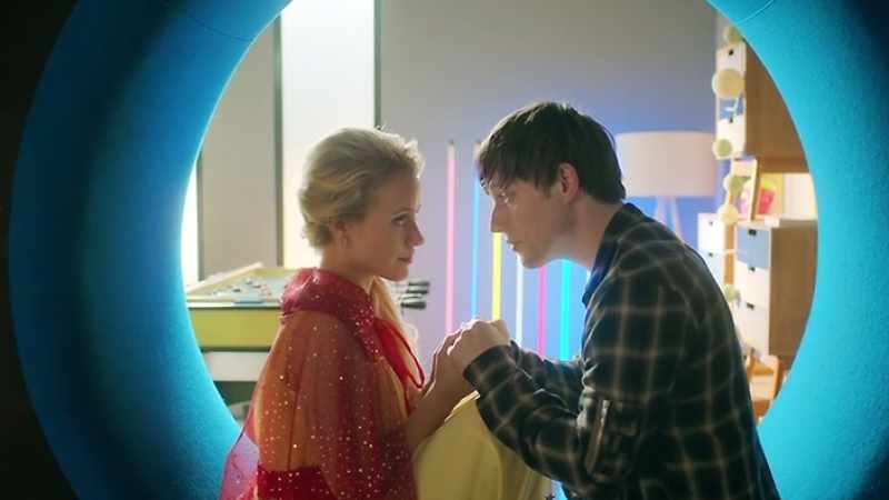 You're the only one for me, Lena Grisky