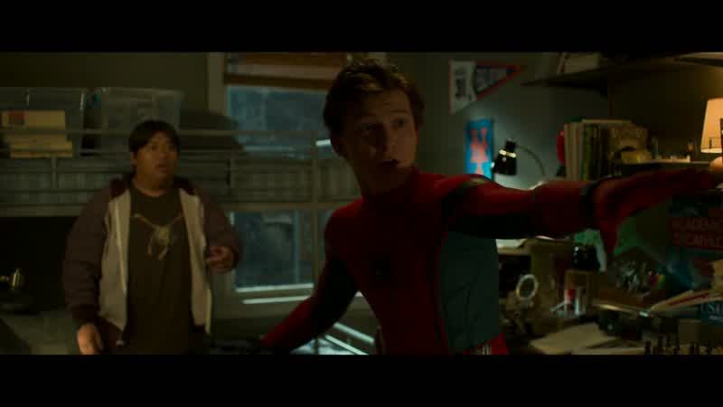 You're the Spider ManFrom YouTube I'm not I'm not