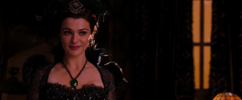 You're the wicked one. Not Glinda