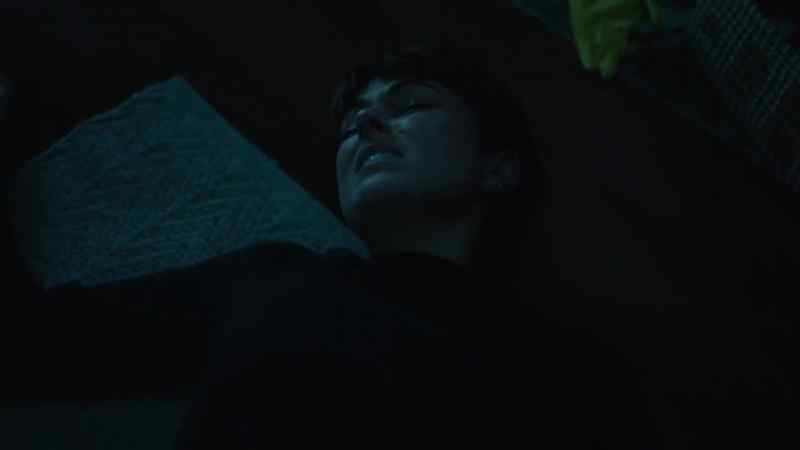 You're tired because you've been sleepwalking