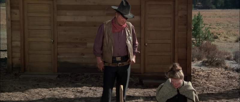 You're too late lawman