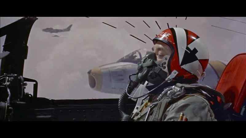 You're too wide, Cobra Four. Bring it in