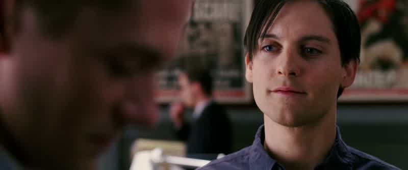 You're trash Brock Excuse meYour picture's a fakeOh Parker you are such a boy scoutWhen are you gonna give a guy a breakYou want forgiveness Get religionWhat's going on here Are you guys all rightYeah