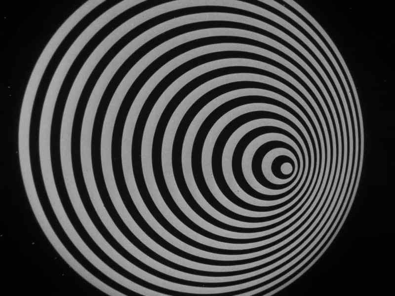You're traveling through another dimension