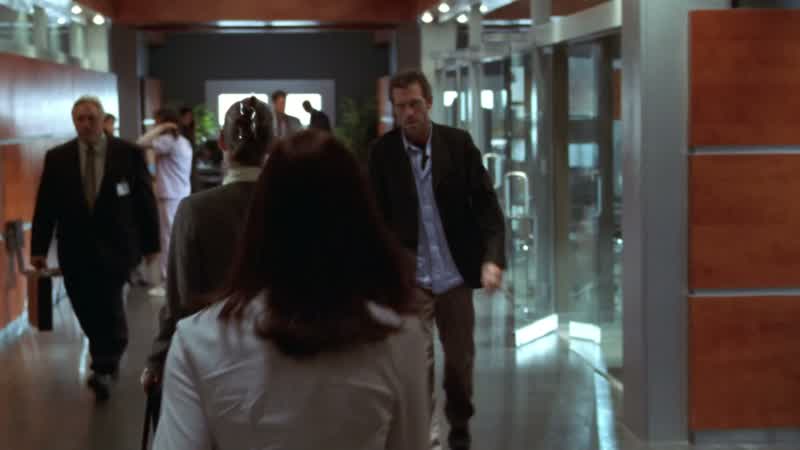 You're treating him for Addison's and you don't think it's gonna work?