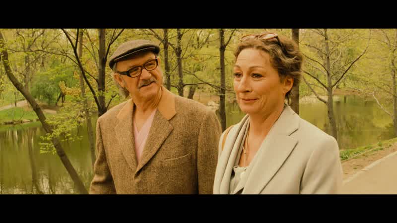 You're true blue, Ethel