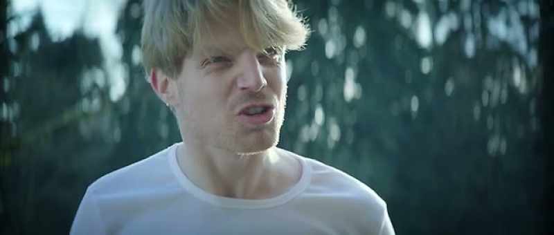 You're trying to make me use my frailty