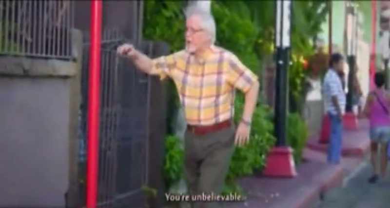 You're unbelievable