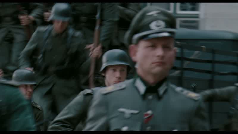 You're under arrest for crimes against the state