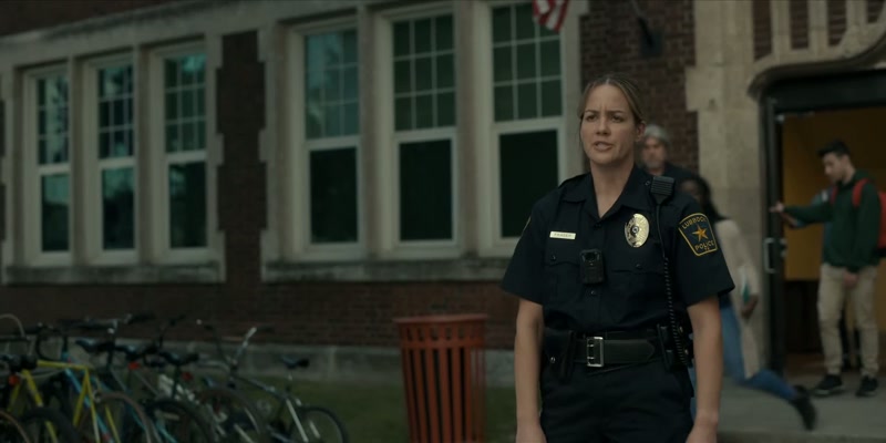 You're under arrest for statutory rape
