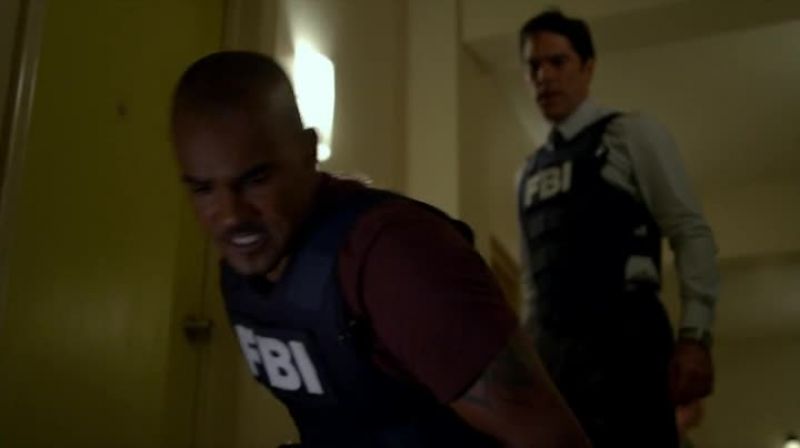 You're under arrest