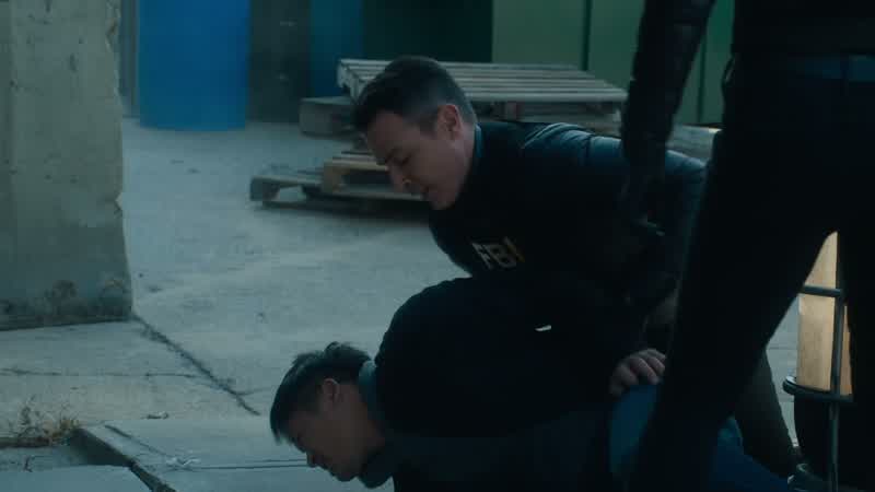 You're under arrest