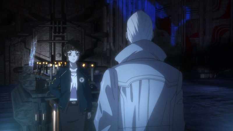 You're under arrest, Tsugumasa Tonami