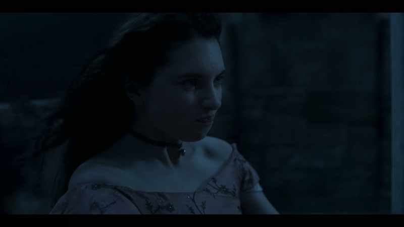 You're under her control. You're gonna get yourself killed, please!