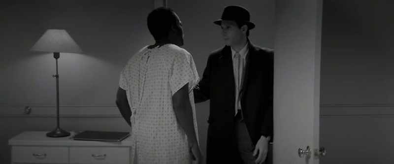 You're under investigation for kidnapping two students