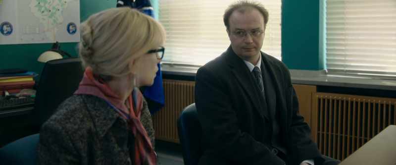 You're under suspicion for filing a false report