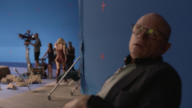 You're up, acting coach