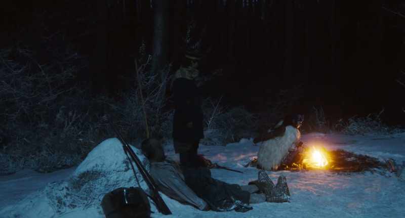 You're used to hunting brown bears. Help me out