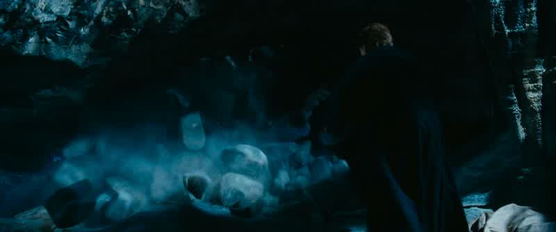 You're Voldemort.- Surely you didn't think
