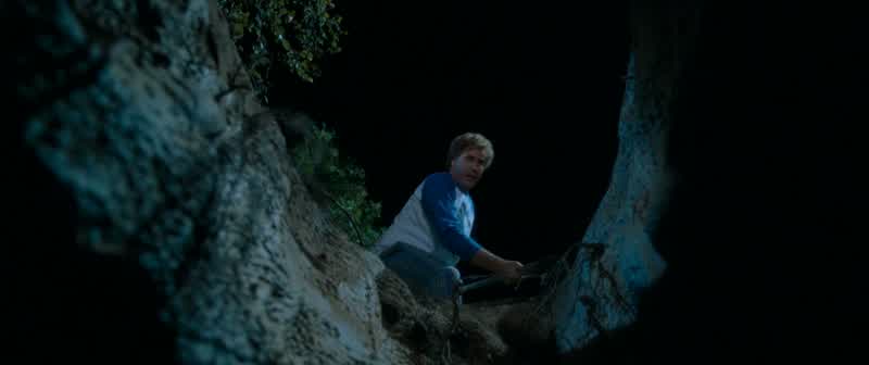I'm alive Brennan I'm alive You're waking the neighborsShut up No No