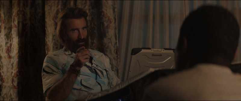 You're waking up, Harold. I like that