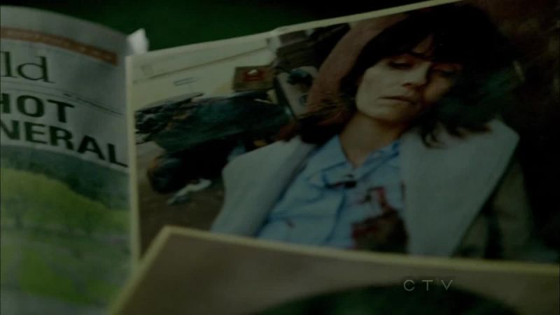 You're wasting your time, detective
