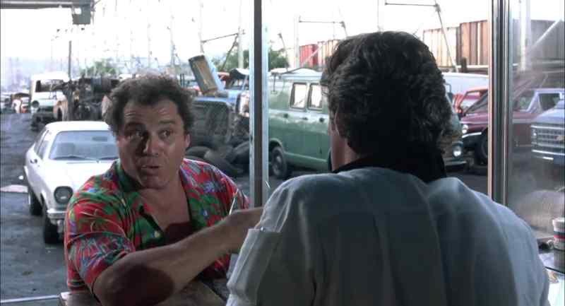 You're wasting your time. I keep the moolah in the cooler