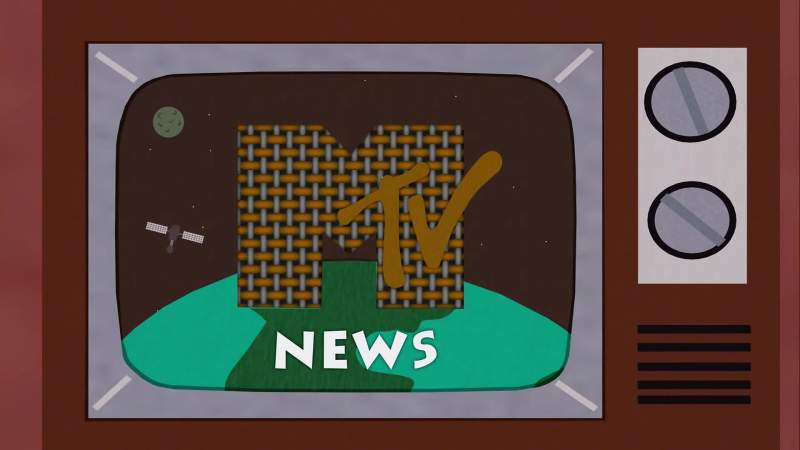 You're watching MTV