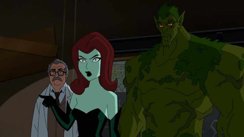 You're with them? Oh, Harl!