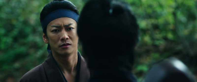 You're wrong. - Jinnai!