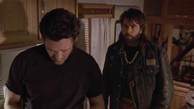 You're wrong, man. It's not about power. It's about somethin' else