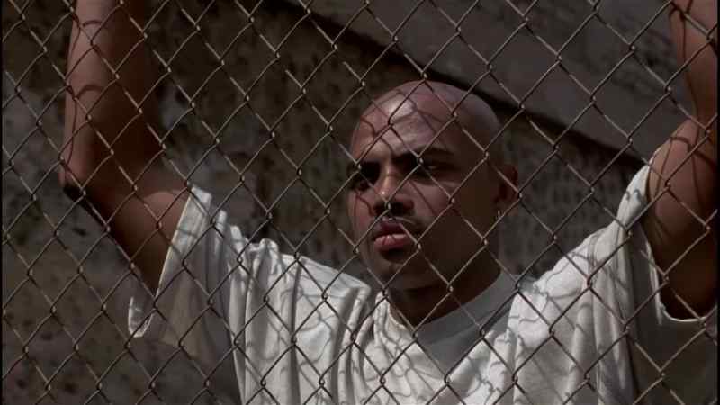 You're... You're Charles Barkley
