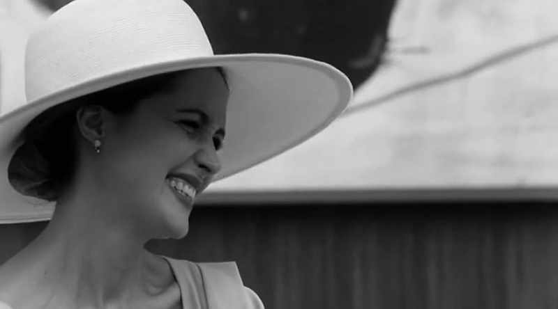 You're-you're not a shark