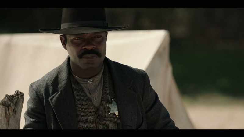 Yours a tin star