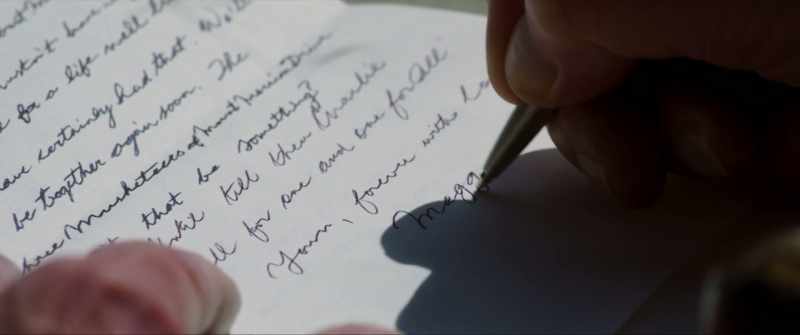 Yours, forever with love