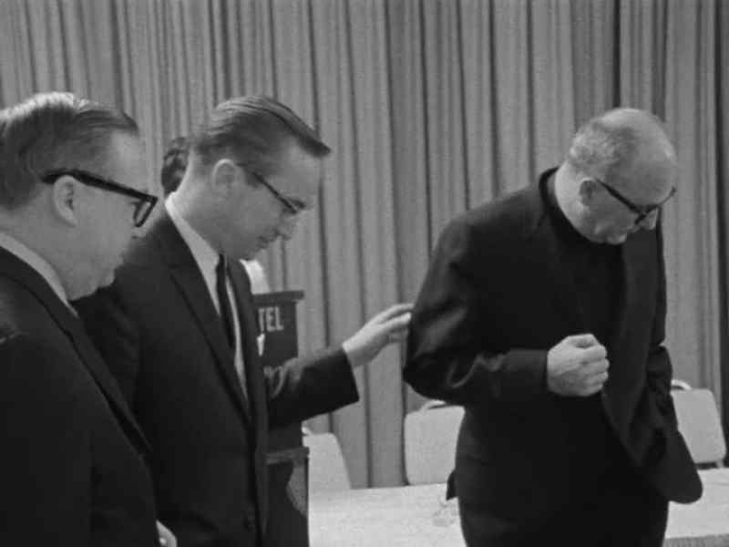 Yours was real good, Father. - It was great, as usual