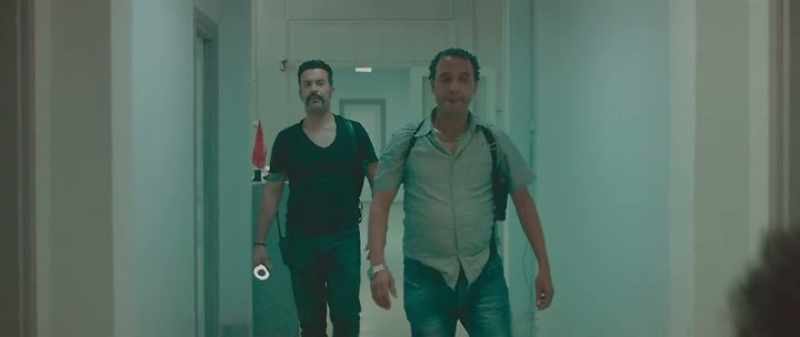 Youssef Dawla, you are under arrest