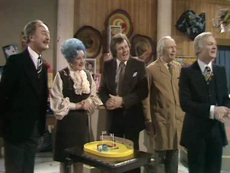 You've all done very well