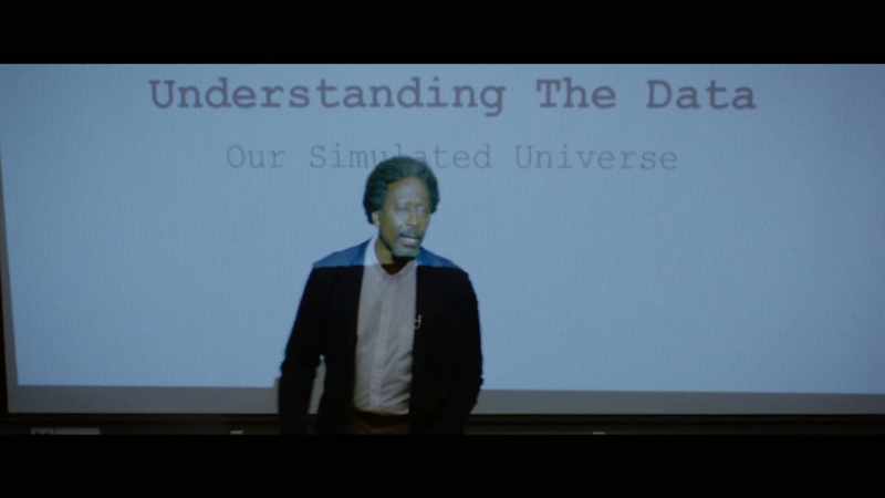 You've all heard people talk about simulated reality before