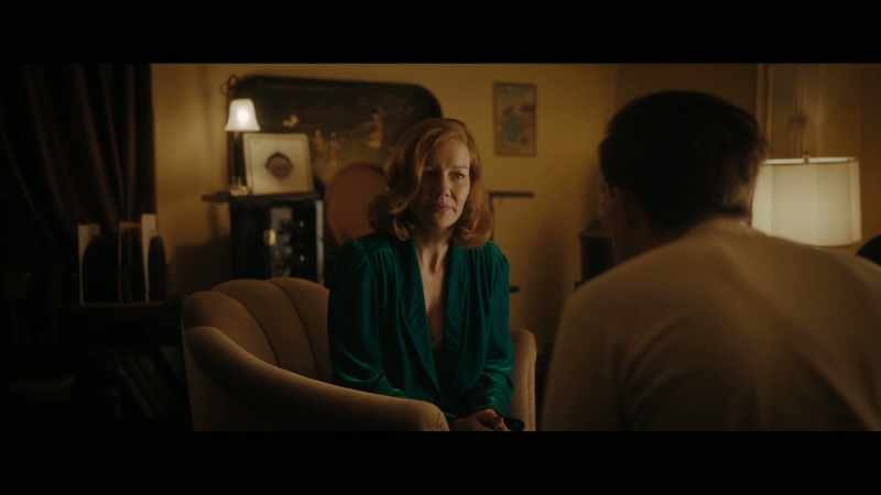 You've already trusted me. -This is something different