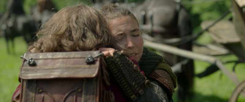 You've always been, and you always will be, my hero