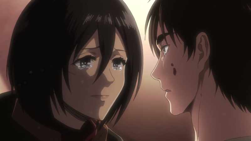 You've always... been at my side