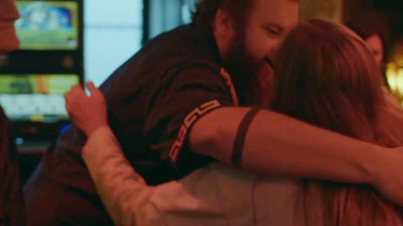 You've always been the sweetest bartender ever