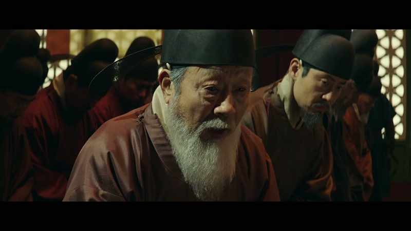 You've always led Joseon