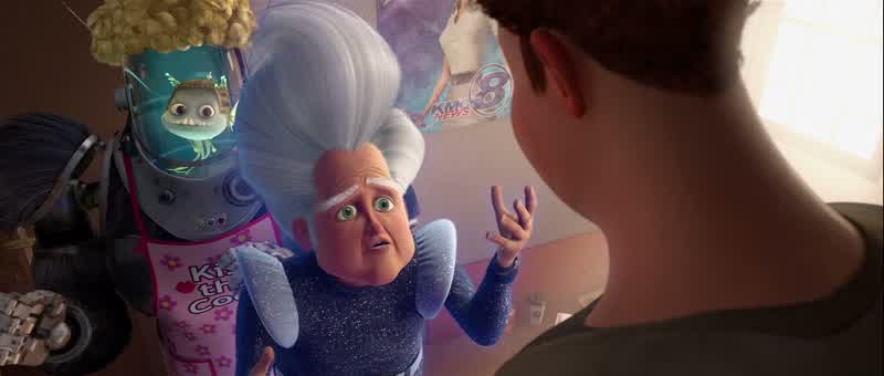 You've been blessed with unfathomable powerWhat kind of power UnfathomableIt's unf without fathom