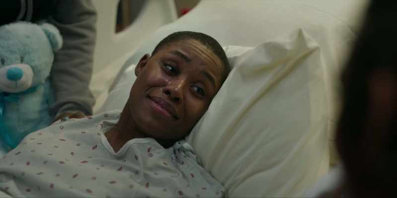 You've been by my side during this whole ordeal