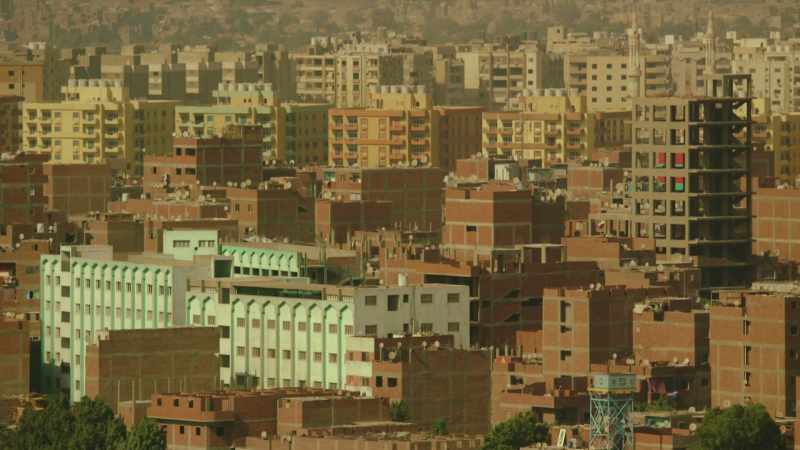 You've been to Cairo before? - No