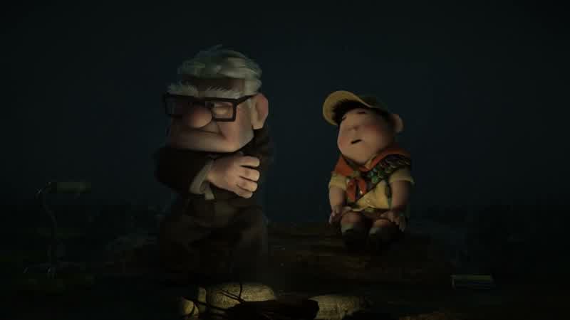 You've been camping before haven't youWell never outsideWell why didn't you ask your dad how to build a tentI don't think he wants to talk about this stuffTry him sometime maybe he'll surprise youHe's