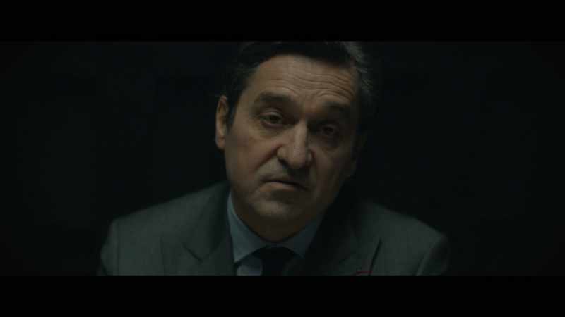 You've been convicted, in absentia